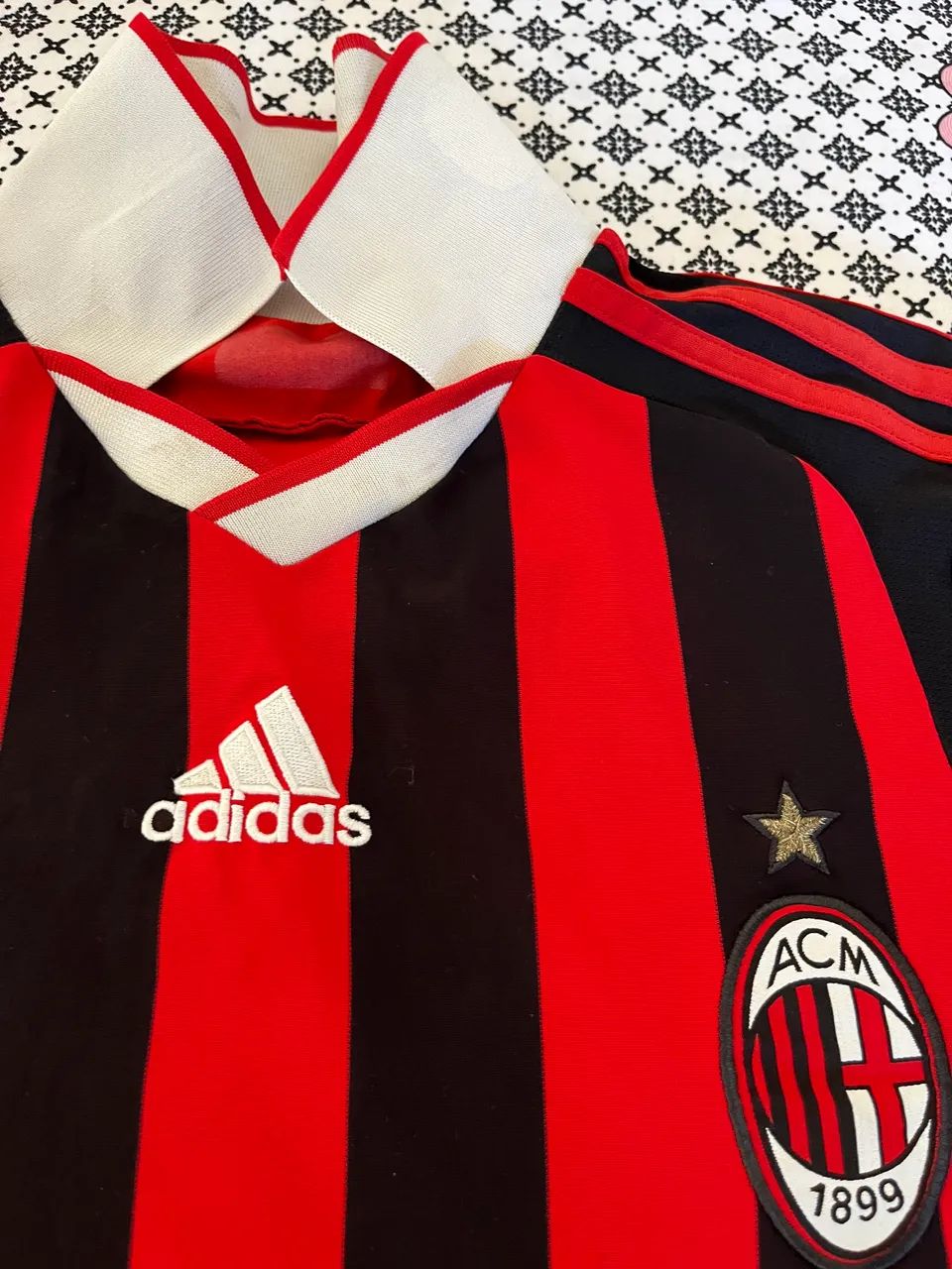 Camisa do milan  - Foto 3