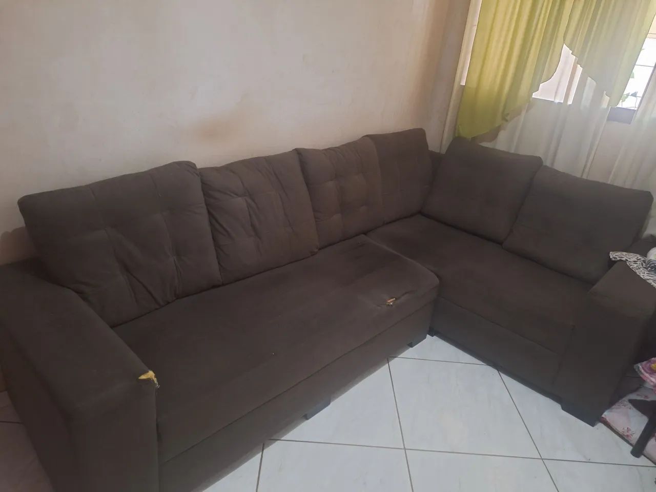 sofa de canto - Foto 2