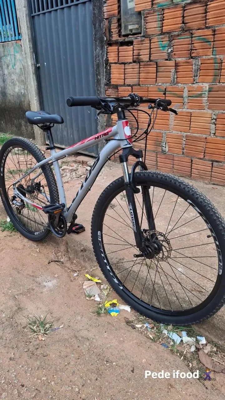 Bicicleta lotus, toda original 