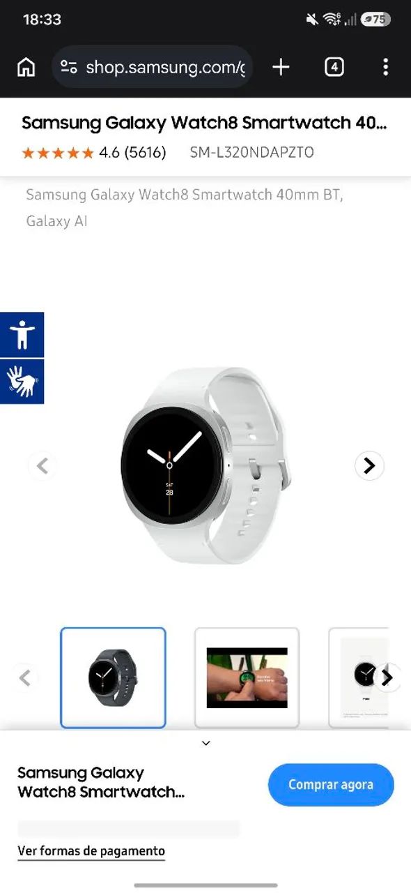 galaxy watch 8