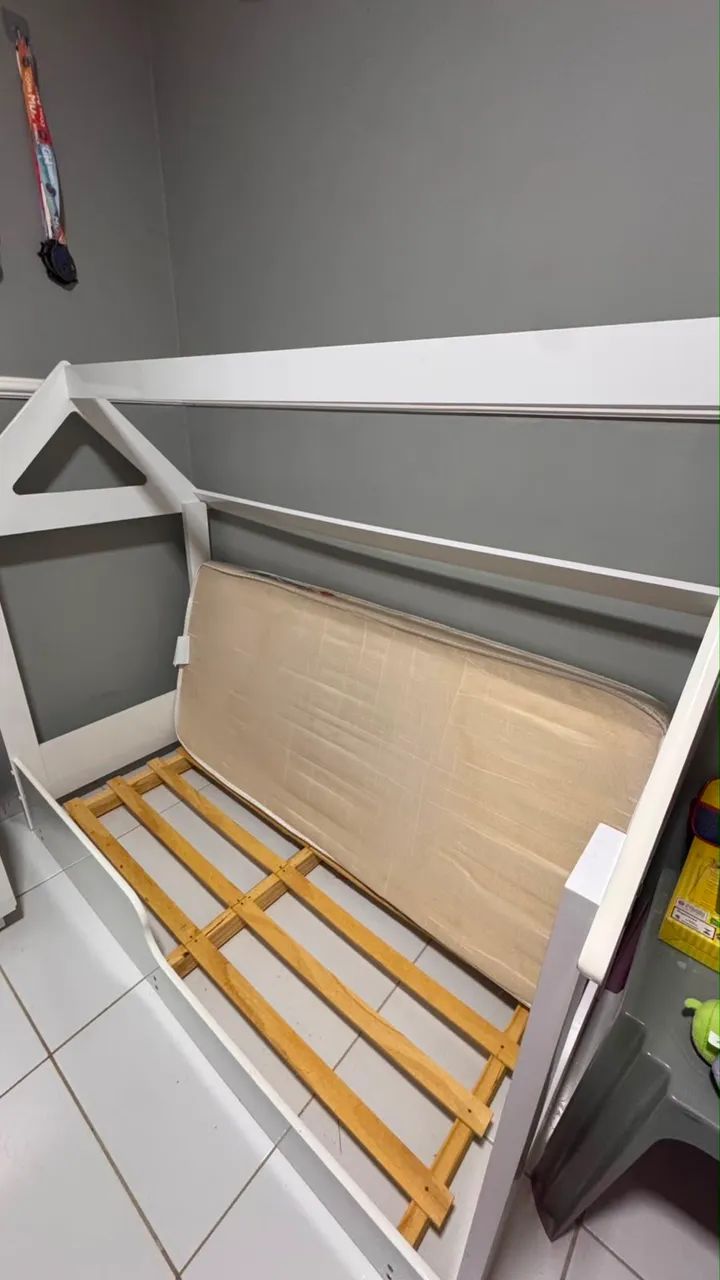 CAMA CASINHA - Foto 2