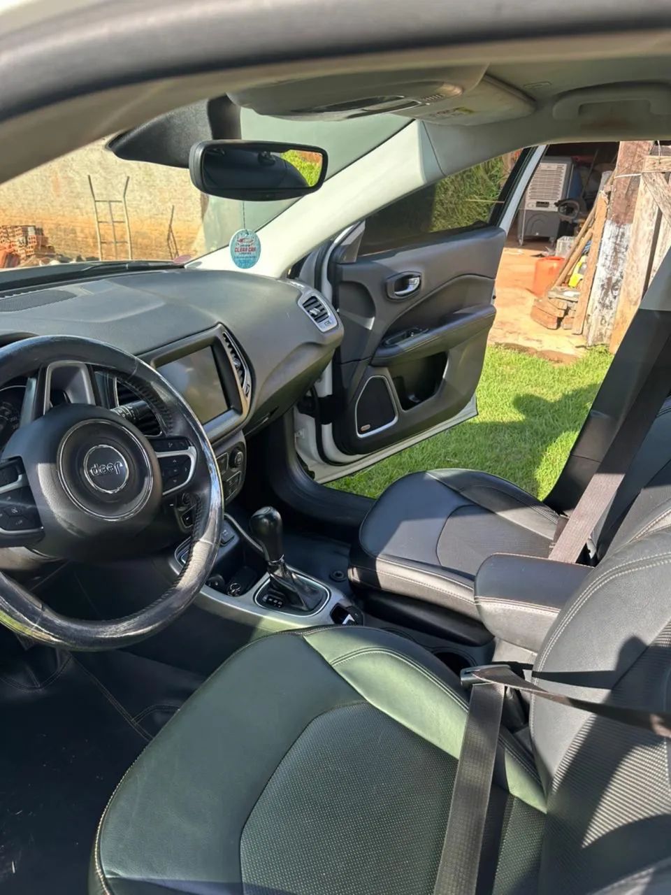 Jeep Compass Longitude 2.0 4X2 Flex 16V Aut. 2019 - Foto 4