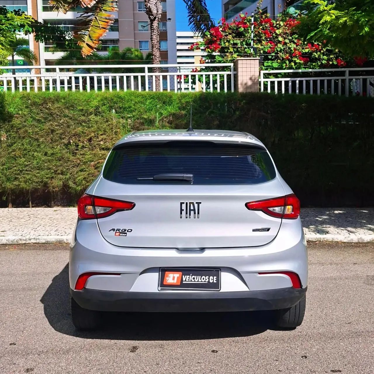Fiat Argo 1.0 6V Flex. 2025 - Foto 5