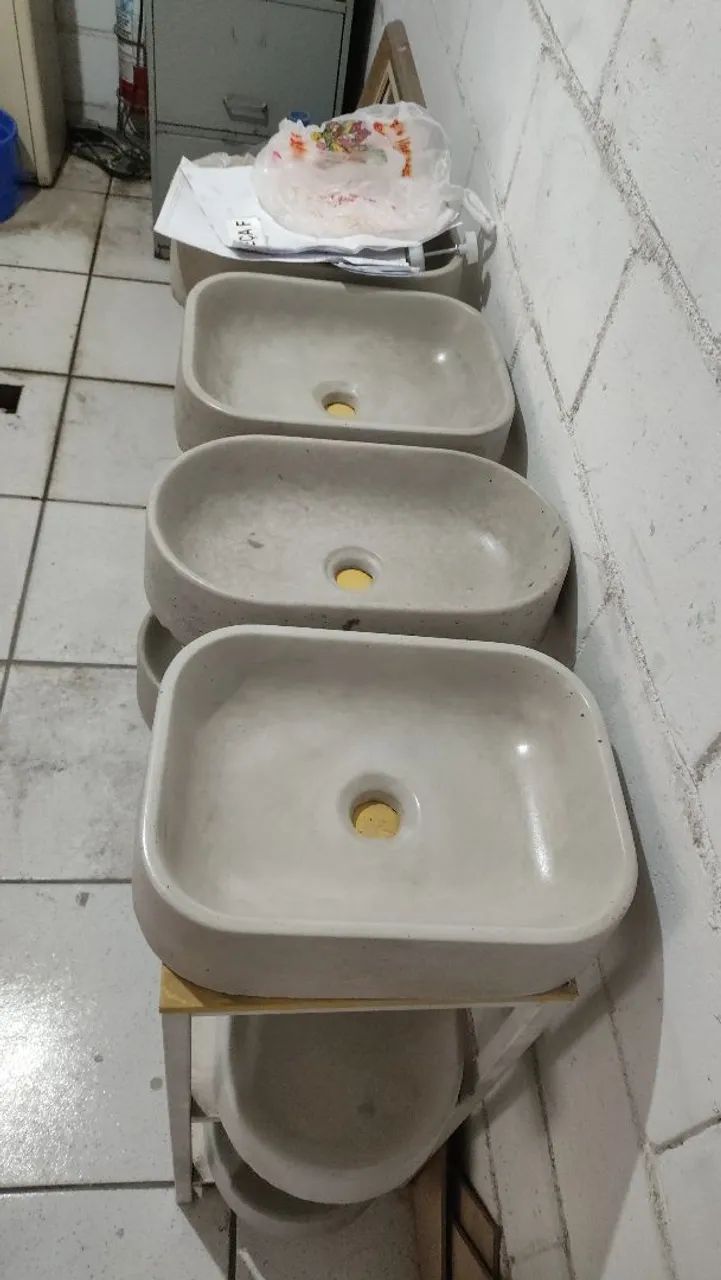 Cuba de cimento  - Foto 4