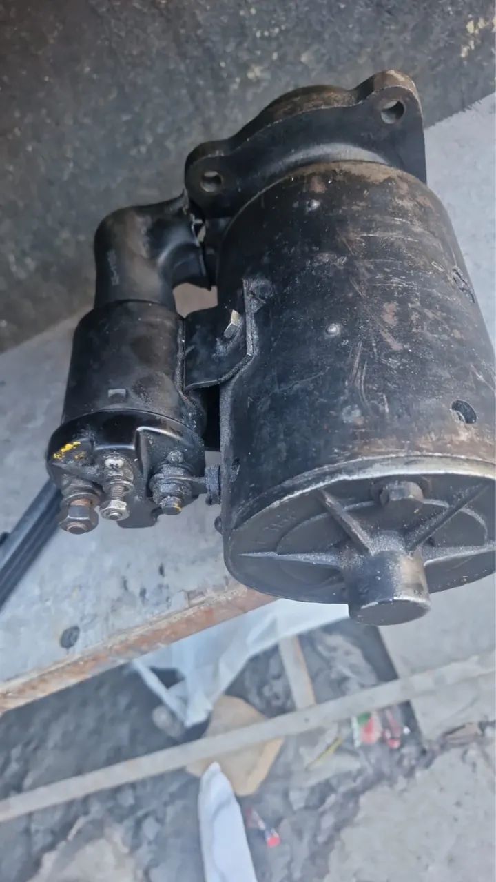 Motor de arranque  - Foto 2