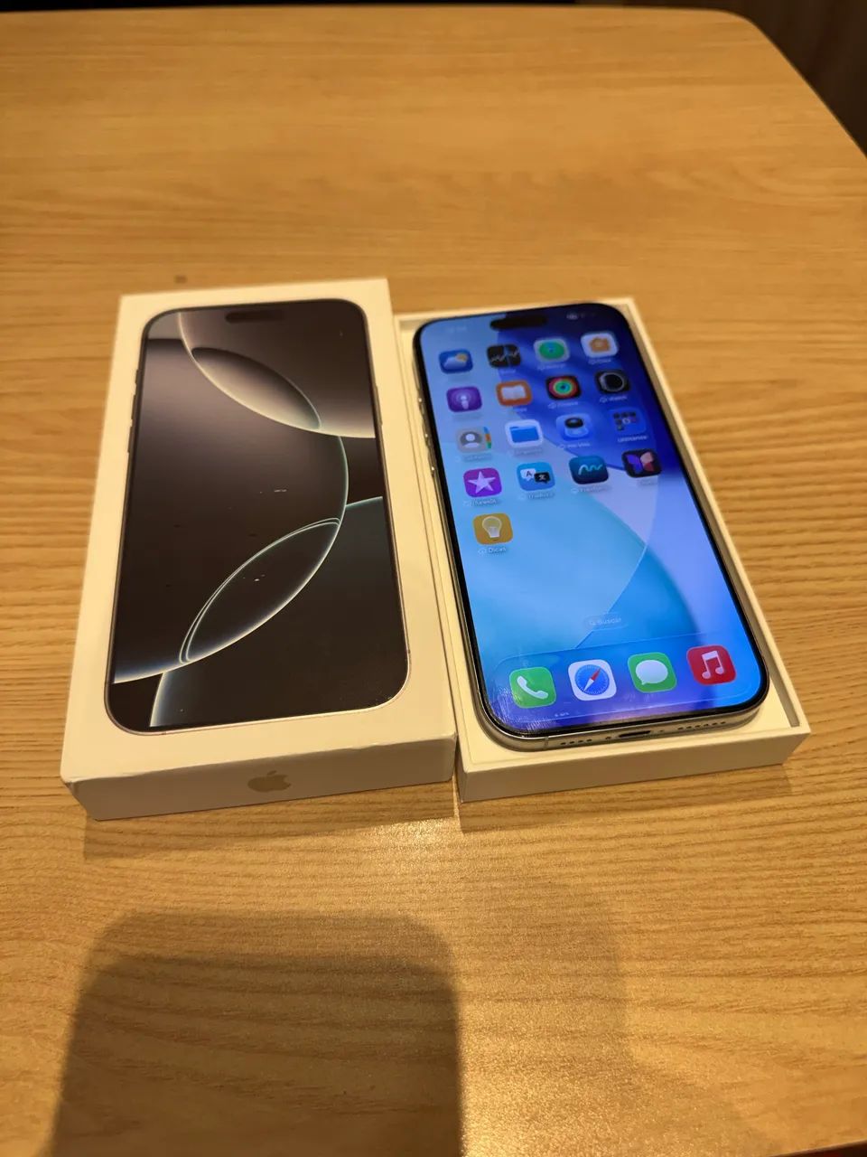 iPhone 16 pro Max 256 gigas  - Foto 4