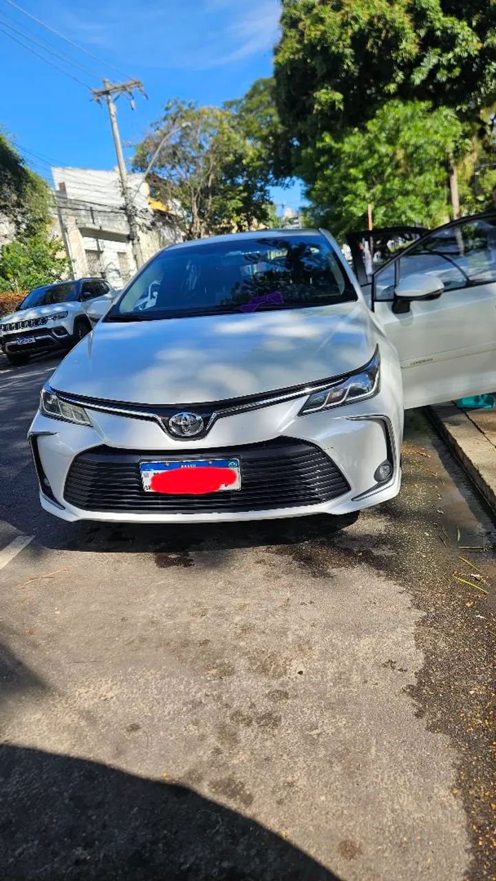 Toyota Corolla Corolla XEi 2.0 Flex 16V Aut. 2022