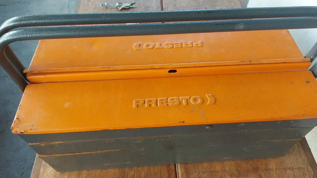 Vendo caixa de ferramentas  - Foto 2