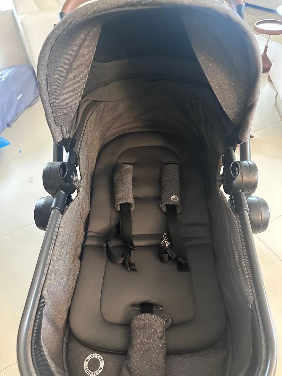 Carrinho de bebê maxi cosi - Foto 5