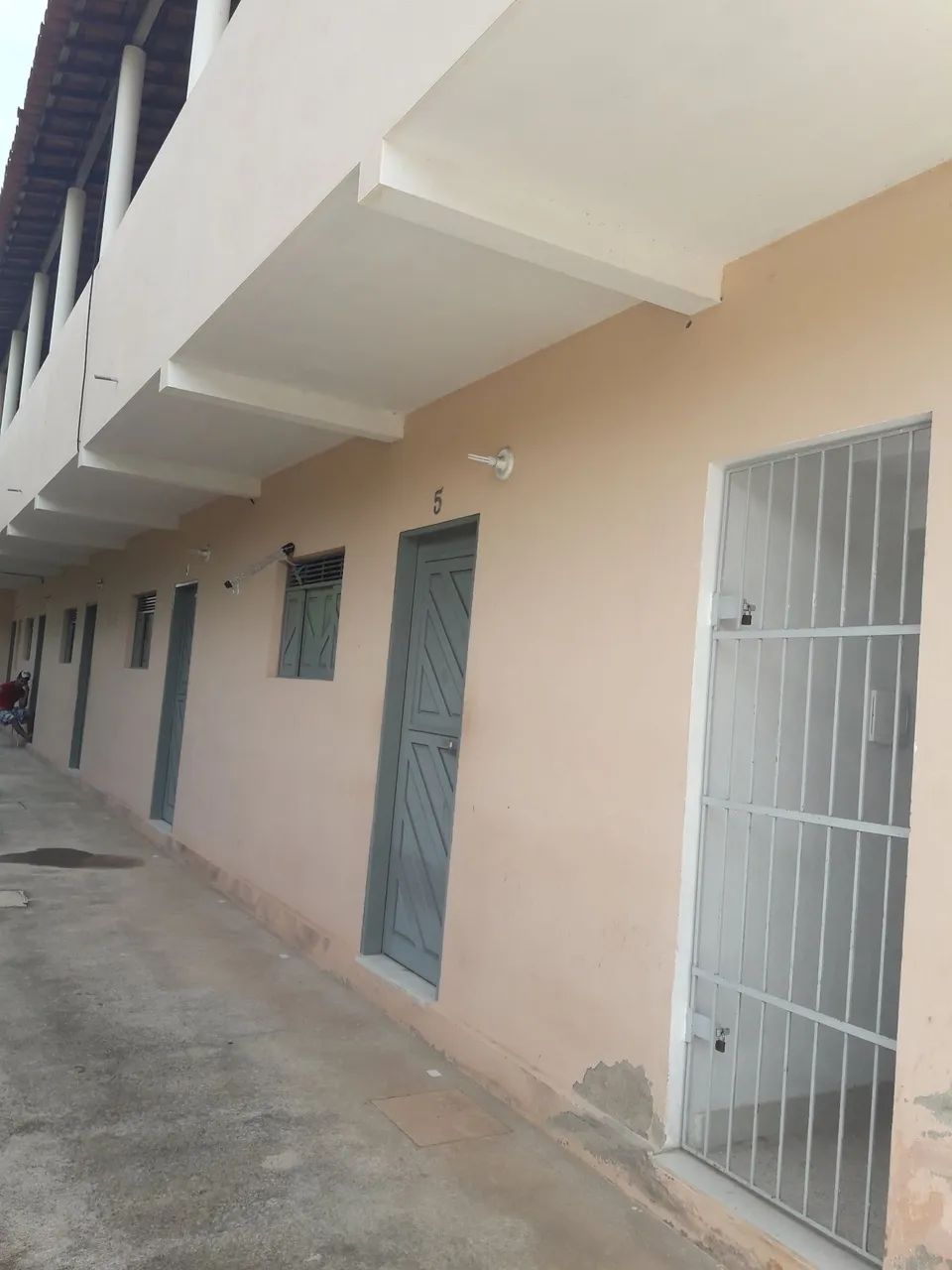 Casa de 1 ou 2 quarto condomínio planalto