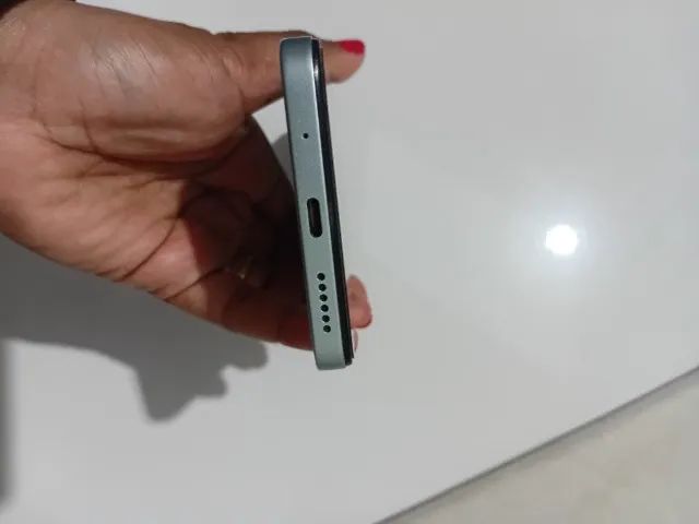 Celular redmi 13 4g 128gigas - Foto 5