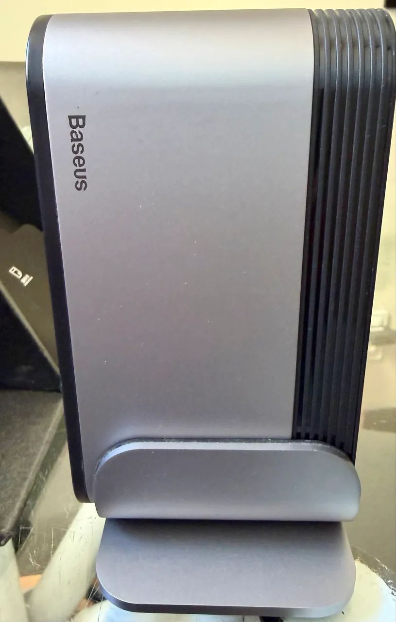 Hub Baseus 17 em 1  - Foto 2