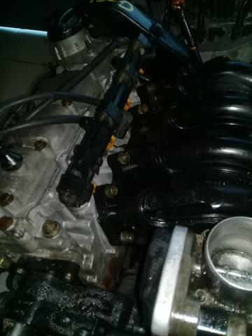 Motor 1.6 Power 2005 gasolina - Foto 3