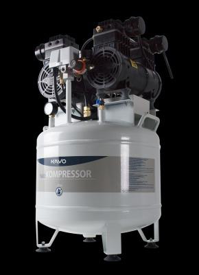 Compressor Kavo 2HP Isento de Òleo 2,5 anos de uso