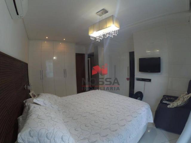 Apartamento 3 quartos em Jardim Camburi com 4 vagas, montado e decorado - Foto 11
