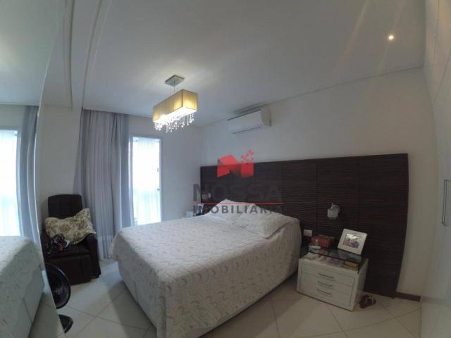Apartamento 3 quartos em Jardim Camburi com 4 vagas, montado e decorado - Foto 10