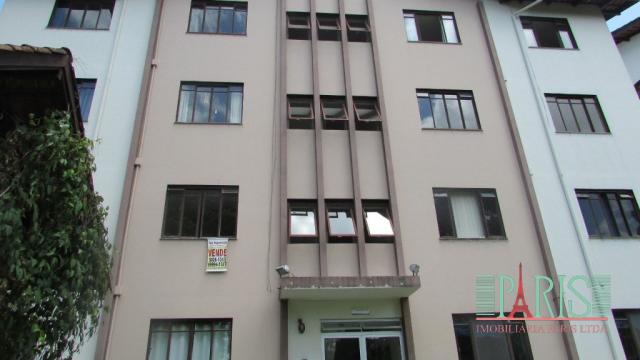 Apartamento à venda com 2 dormitórios em América, Joinville cod:340