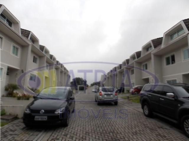 Casa à venda com 3 dormitórios em Santa candida, Curitiba cod:77002.783 - Foto 2