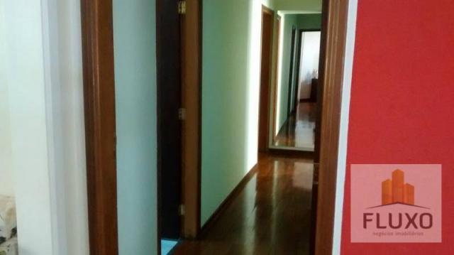Casa com 3 dormitórios, 180 m² - jardim petrópolis - bauru/sp - Foto 4