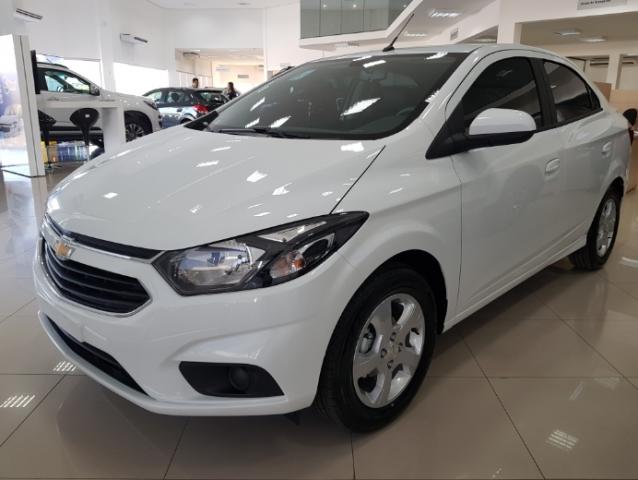 CHEVROLET PRISMA 1.4 MPFI LT 8V FLEX 2019 - Foto 13
