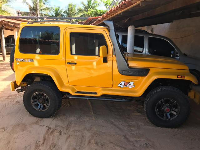 Troller t4 diesel 4x4