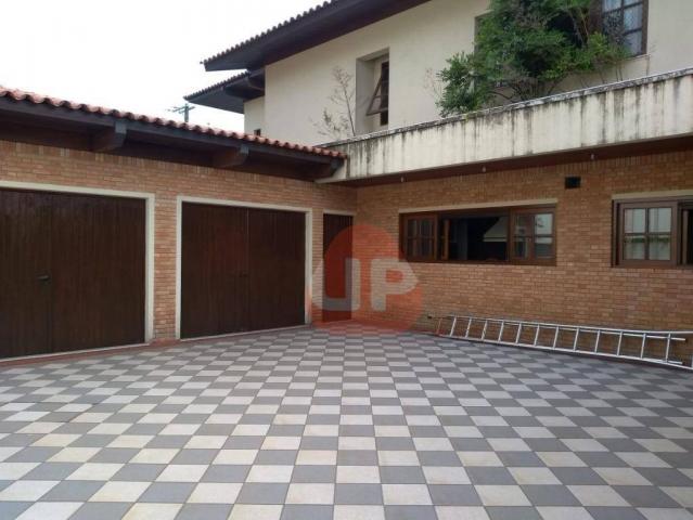 Casa residencial para venda e locação, residencial onze (alphaville), santana de parnaíba. - Foto 16