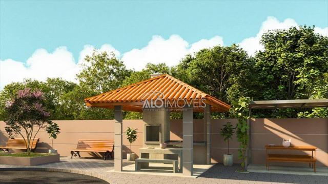 Condomínio américa 2 - apartamentos com 2 quartos em fazenda rio grande - Foto 11