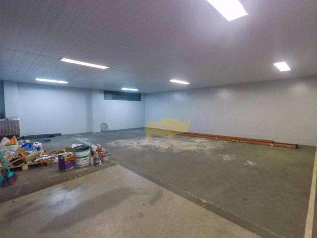 Barracão para alugar, 1492 m² por r$ 25.000/mês - jardim floridiana - rio claro/sp - Foto 38