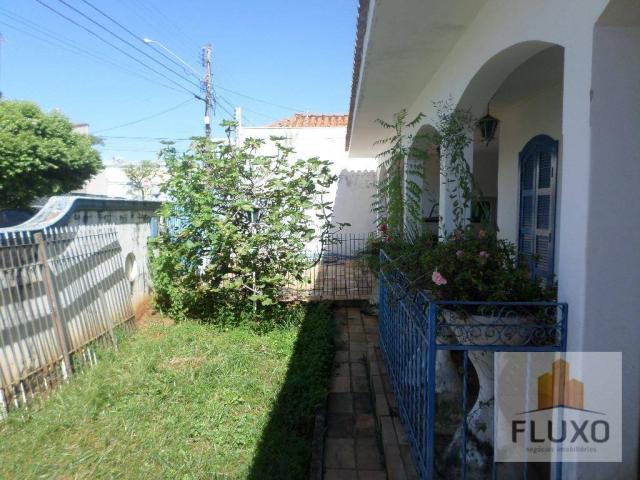 Casa residencial à venda, Vila Santa Tereza, Bauru - CA2153. - Foto 17
