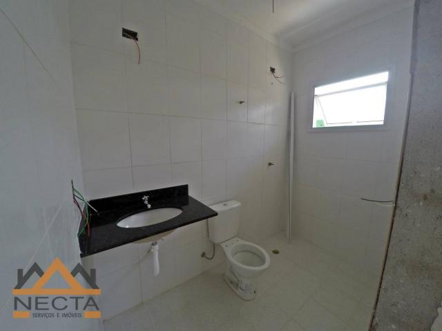 Village com 2 dormitórios à venda por r$ 288.860 - martim de sá - caraguatatuba/sp - Foto 18