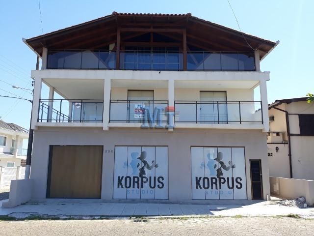 Sobrado triplex - vista para o mar. Contato: (47) 9 *