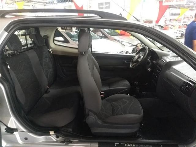 FIAT STRADA 1.4 MPI HARD WORKING CD 8V FLEX 3P MANUAL - Foto 3