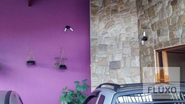 Casa com 3 dormitórios, 180 m² - jardim petrópolis - bauru/sp - Foto 6