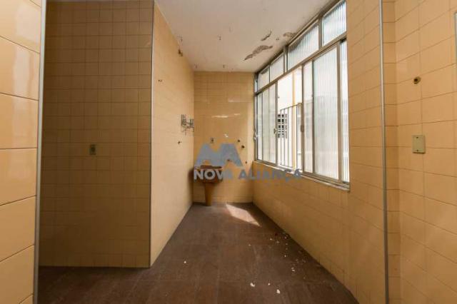 Apartamento à venda com 3 dormitórios em Tijuca, Rio de janeiro cod:NTAP30736 - Foto 19