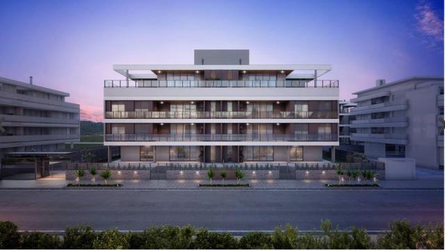 Apartamento com 3 dormitórios à venda - novo campeche - florianópolis/sc - Foto 2