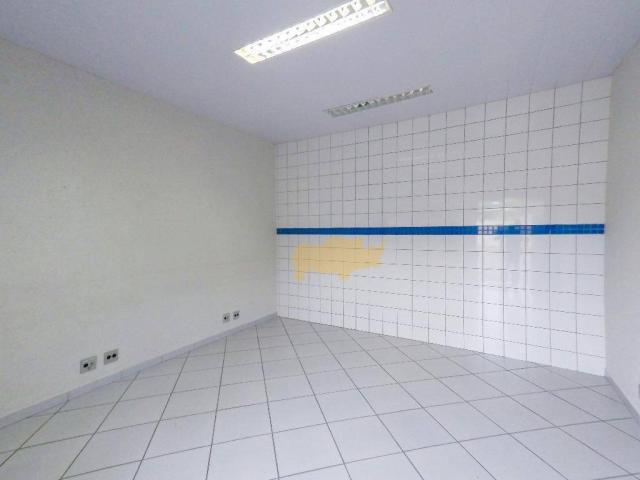 Barracão para alugar, 1492 m² por r$ 25.000/mês - jardim floridiana - rio claro/sp - Foto 43