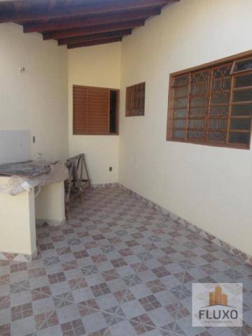 Casa residencial à venda, jardim petrópolis, bauru. - Foto 19