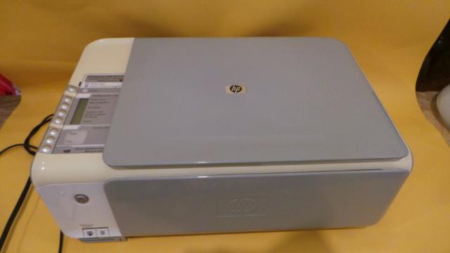 Impressora hp photosmart c 3180 scanner copiadora funcionando sem cartuchos! - Foto 2