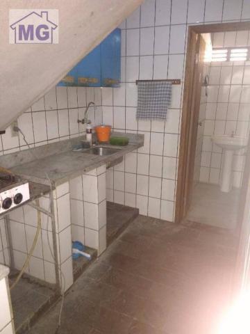 Galpão para alugar, 192 m² por r$ 4.500/mês - sol e mar - macaé/rj - Foto 13