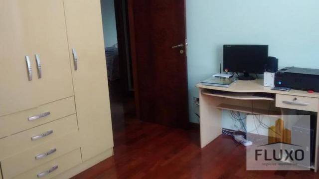 Casa com 3 dormitórios, 180 m² - jardim petrópolis - bauru/sp - Foto 15