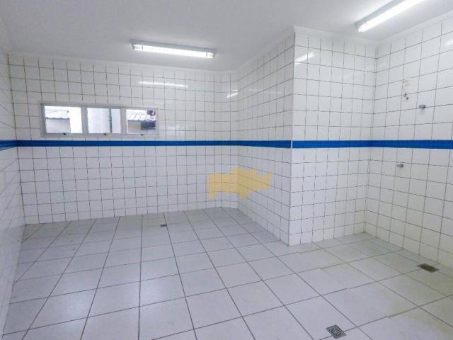 Barracão para alugar, 1492 m² por r$ 25.000/mês - jardim floridiana - rio claro/sp - Foto 45