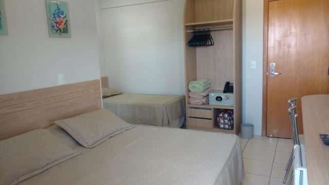 Flat Disponível em Caldas Novas no Golden Dolphin Gran Hotel piscinas 24 horas ferias - Foto 12