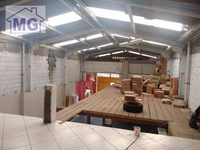 Galpão para alugar, 192 m² por r$ 4.500/mês - sol e mar - macaé/rj - Foto 9