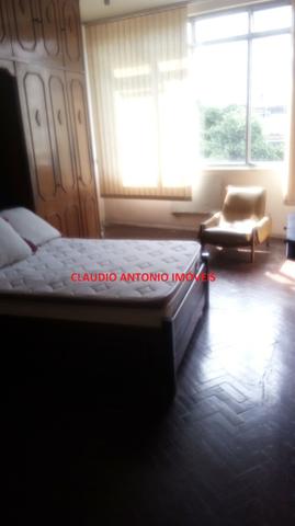 Apartamento frente 3 quartos - Tijuca - metrô cod: AP00068 - Foto 2