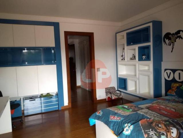 Casa residencial para venda e locação, residencial onze (alphaville), santana de parnaíba. - Foto 17