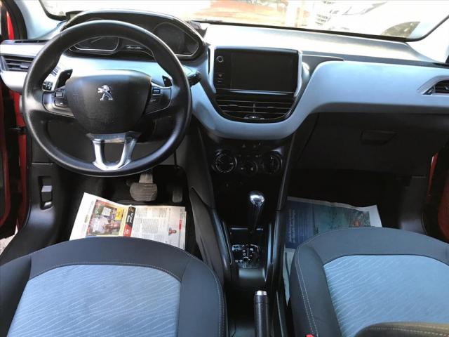 PEUGEOT 208 1.6 ACTIVE PACK 16V FLEX 4P AUTOMÁTICO - Foto 5