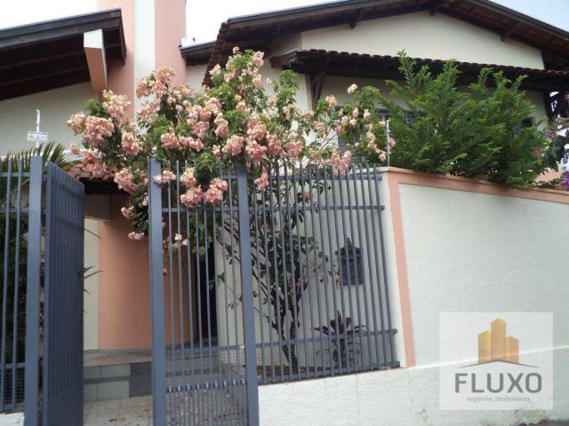 Casa residencial para locação, jardim panorama, bauru.