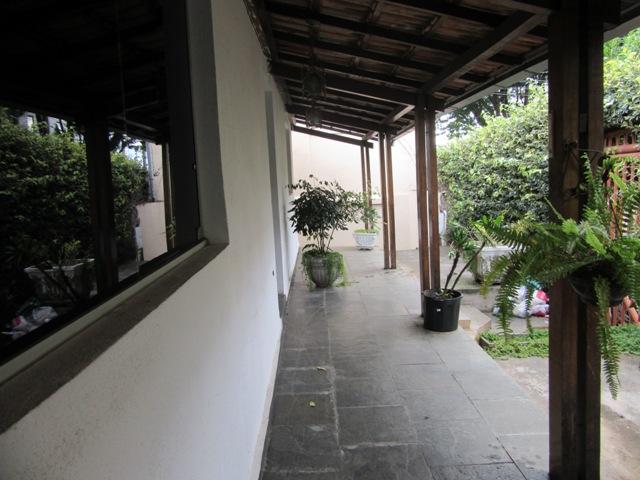 Casa à venda com 5 dormitórios em Carlos prates, Belo horizonte cod:4315