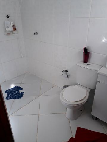 Sobrado em condomínio fechado com 120 m² de área construída + espaço externo - Foto 19