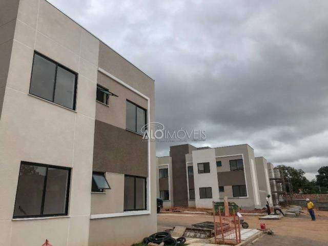 Condomínio américa 2 - apartamentos com 2 quartos em fazenda rio grande - Foto 19
